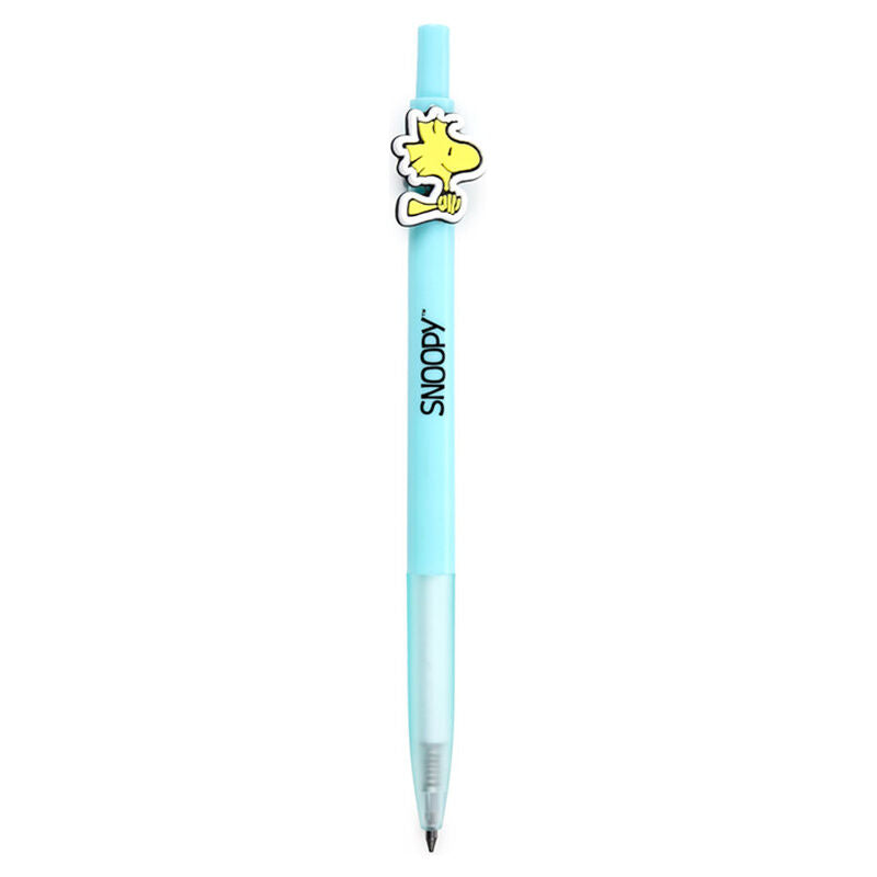 Peanuts Snoopy & Woodstock assorted everlasting pencil Nerdscape