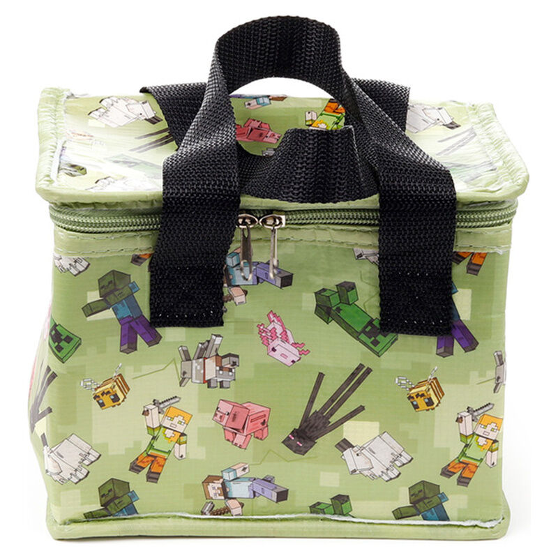 Minecraft cooler bag Nerdscape