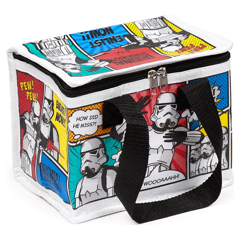 Star Wars Stormtrooper cooler bag Nerdscape