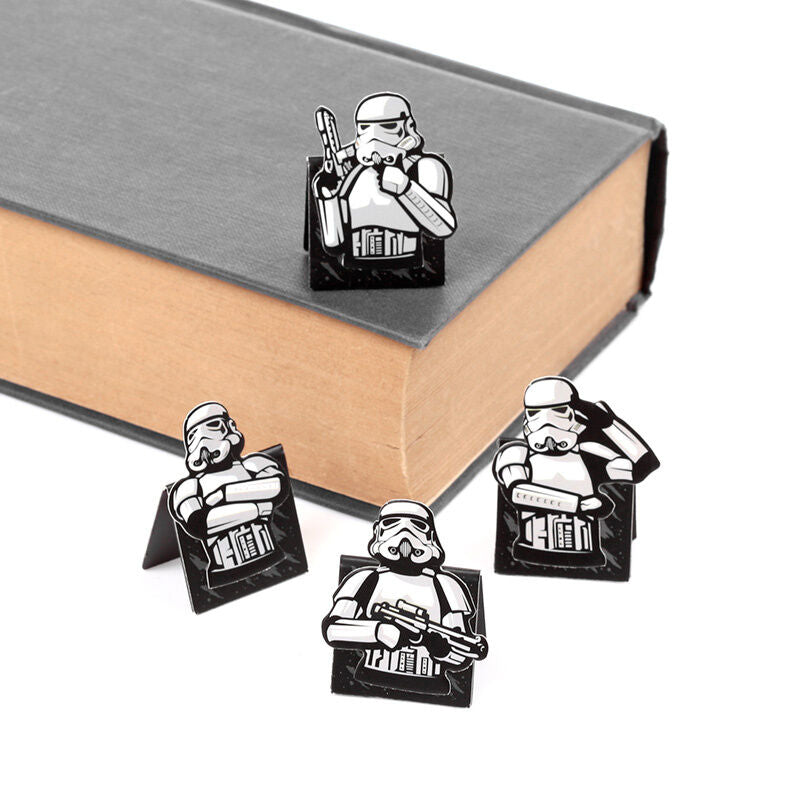 Star Wars Stormtrooper assorted bookmark Nerdscape
