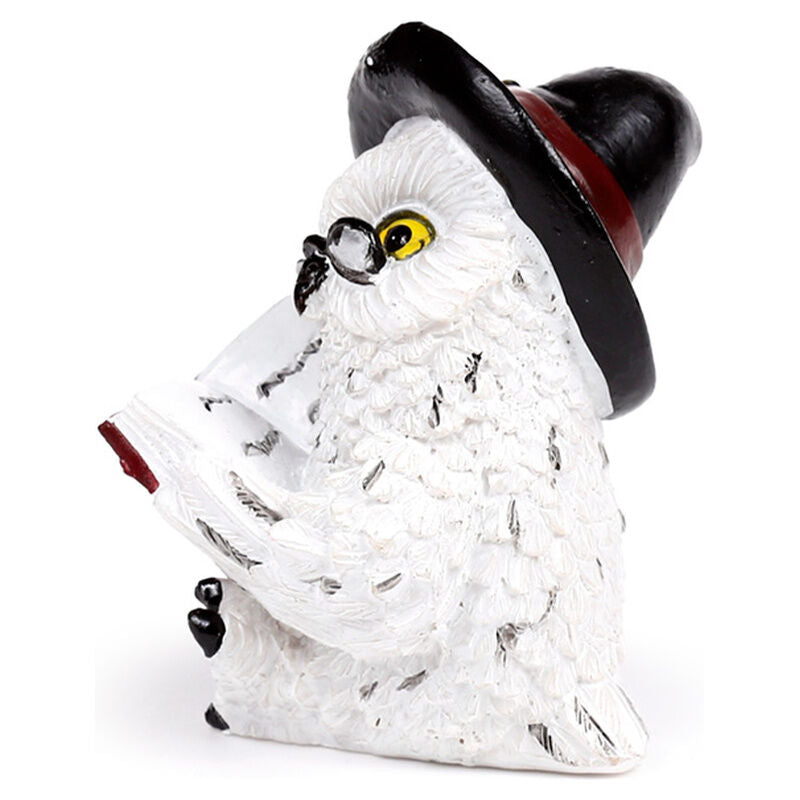Wise Magic Owl assorted figure Nerdscape