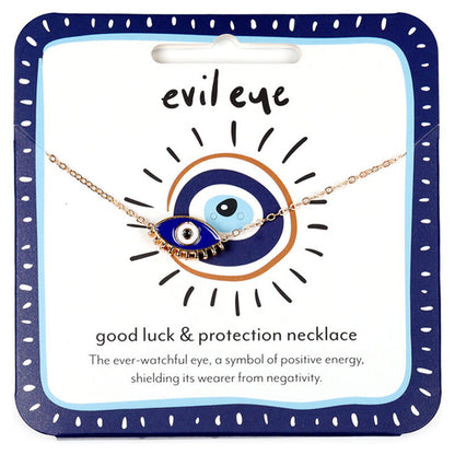 Turkish eye necklace Nerdscape