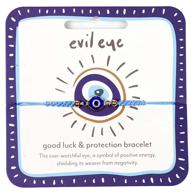Turkish eye bracelet