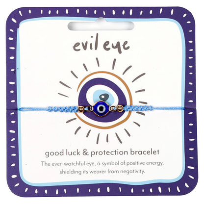 Turkish eye bracelet