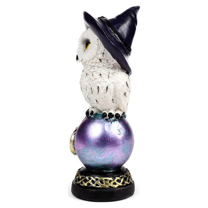 Wise Magic Owl assorted figure Nerdscape