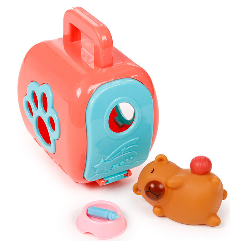 Capibara assorted briefcase set Nerdscape
