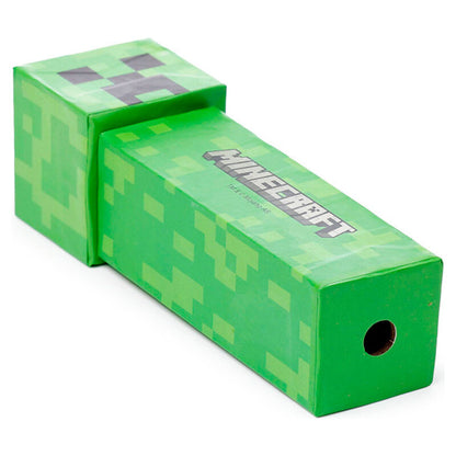 Minecraft Creeper assorted kaleidoscope