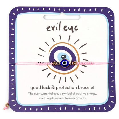 Turkish eye bracelet