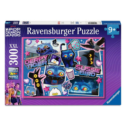 Kpop Demon Hunters XXL puzzle 300pcs Nerdscape