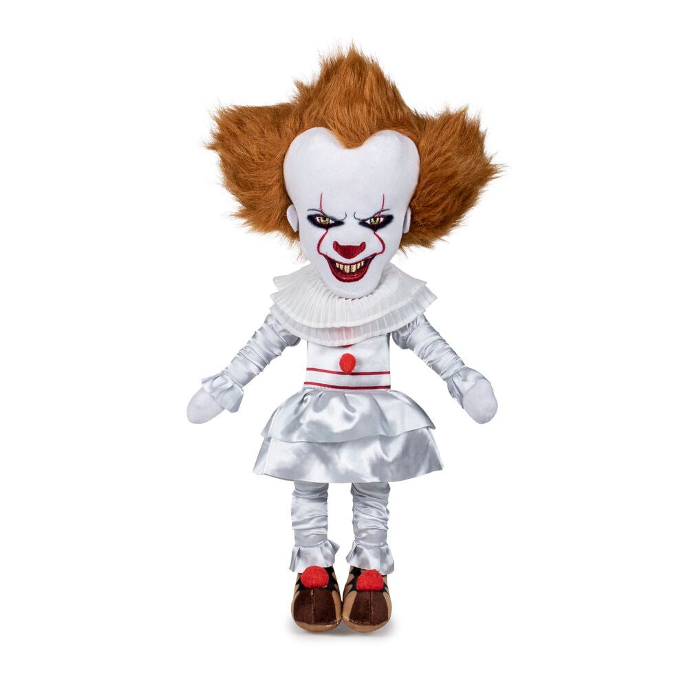 Pennywise IT plush toy 35cm Nerdscape