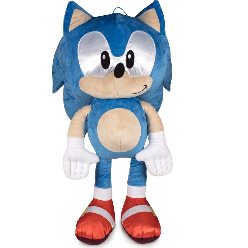 Sonic soft plush toy 70cm Nerdscape