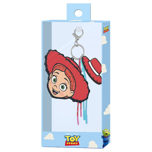 Disney Pixar Toy Story Jessie charm keychain Nerdscape