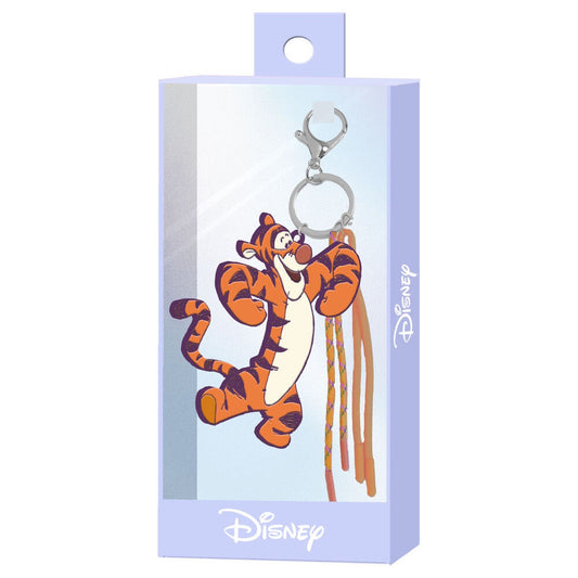 Disney Winnie the Pooh Tiger charm keychain