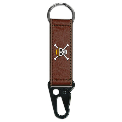 One Piece keychain Nerdscape