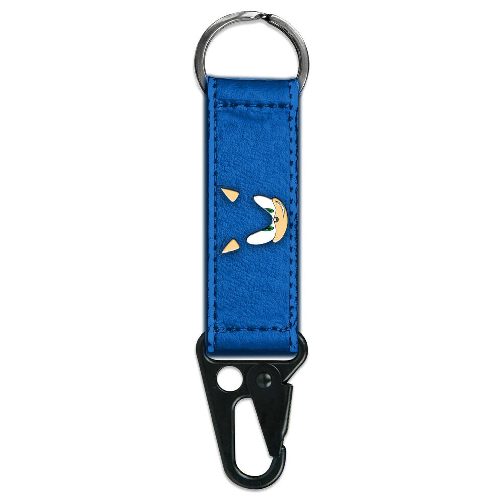 Sonic the Hedgehog keychain Nerdscape