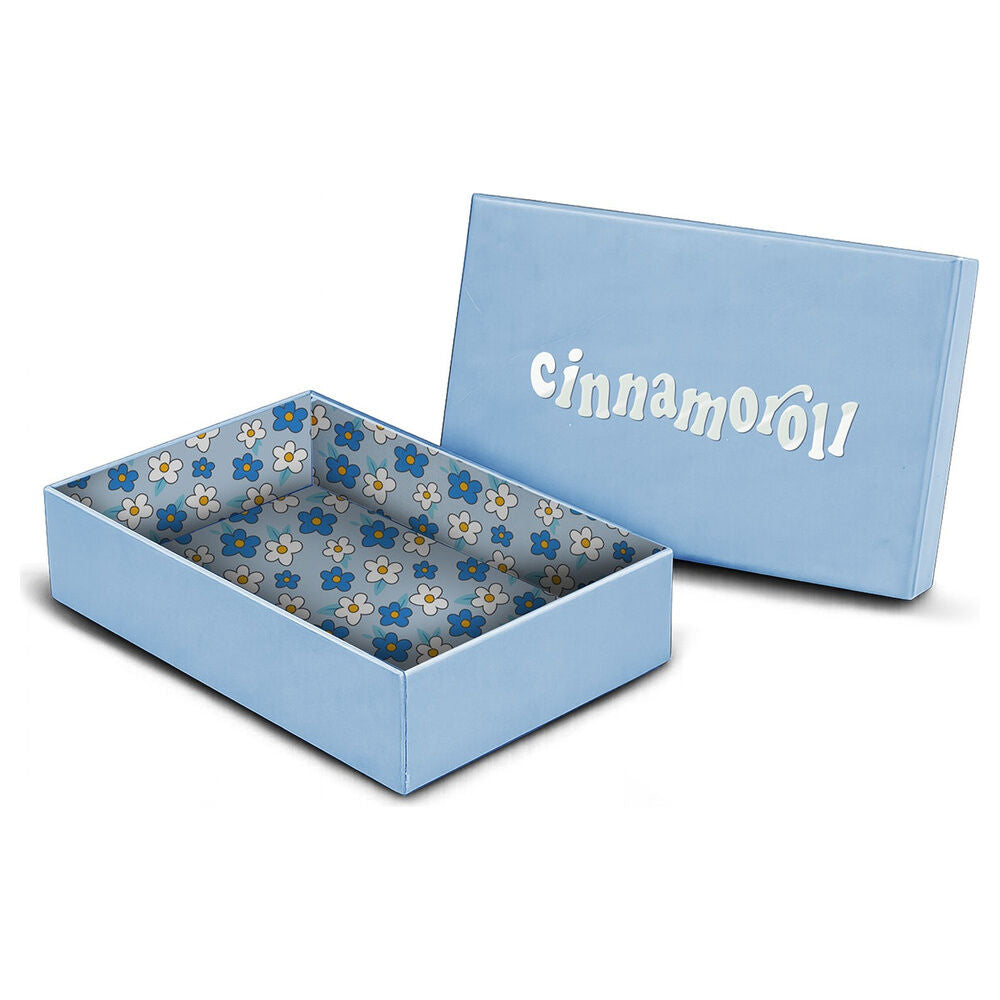 Hello Kitty Cinnamoroll wallet
