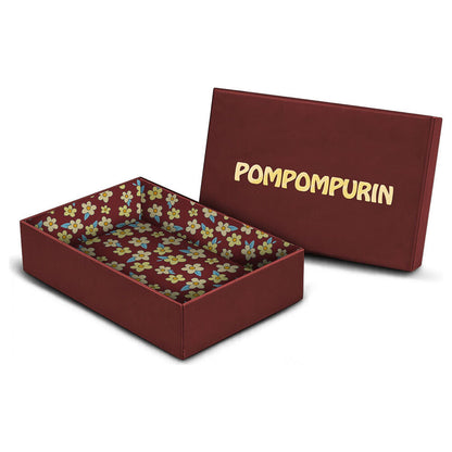 Hello Kitty Pompompurin wallet Nerdscape
