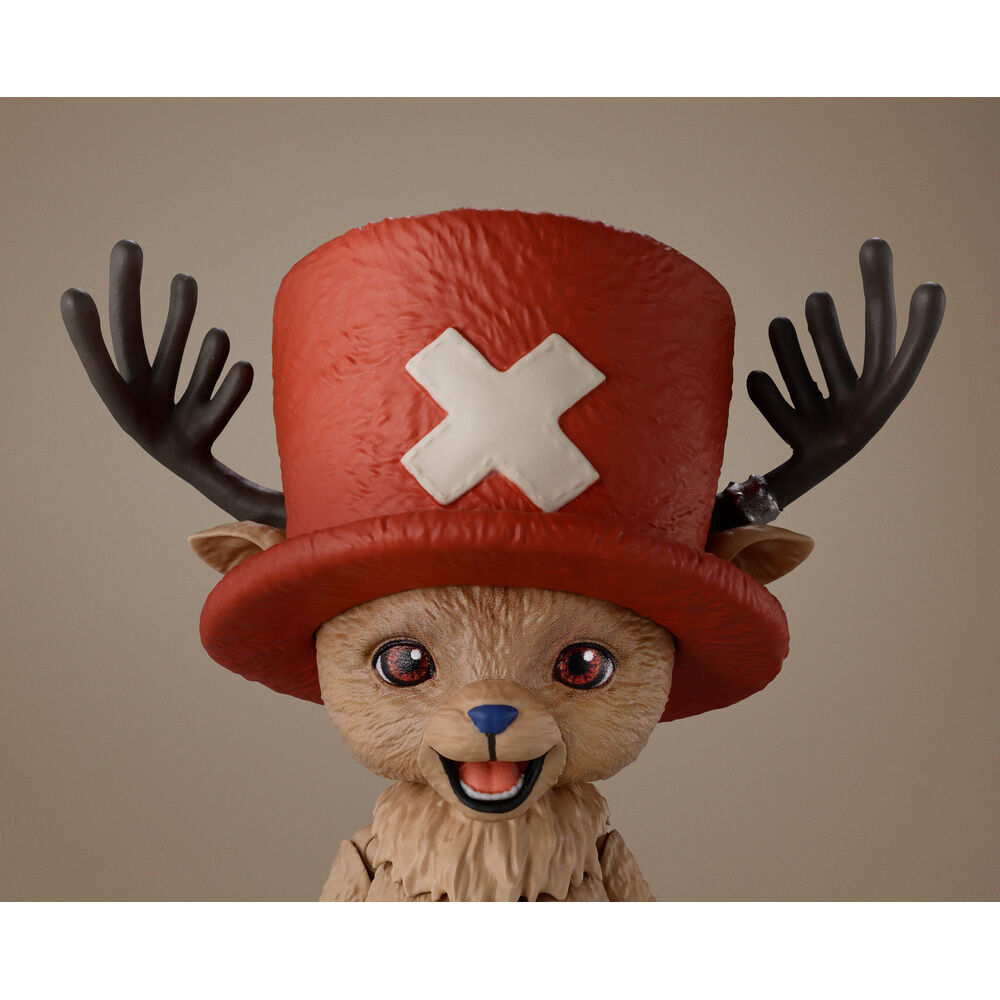 One Piece Tony Tony Chopper S.H. Figuarts figure 8cm