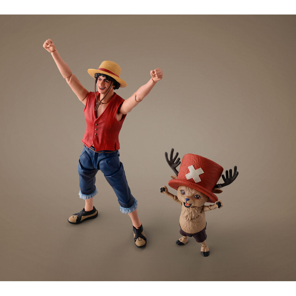 One Piece Tony Tony Chopper S.H. Figuarts figure 8cm