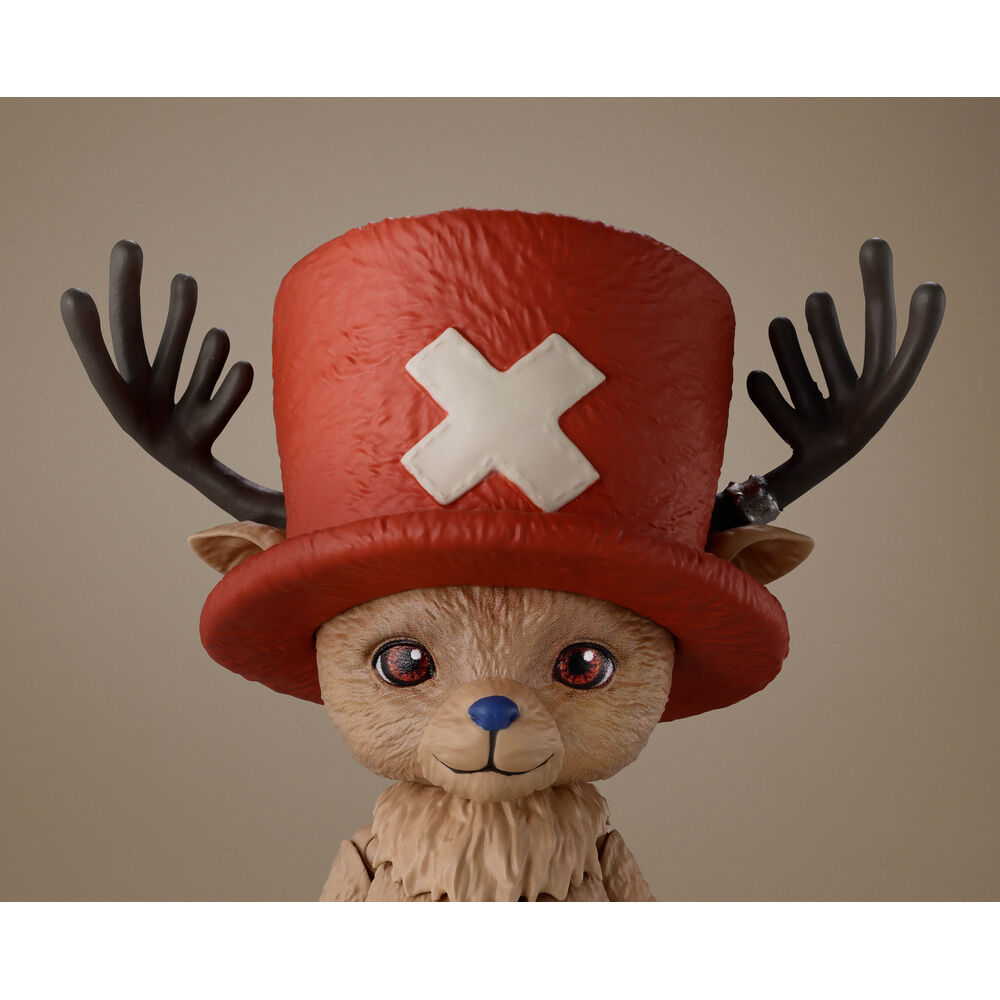 One Piece Tony Tony Chopper S.H. Figuarts figure 8cm