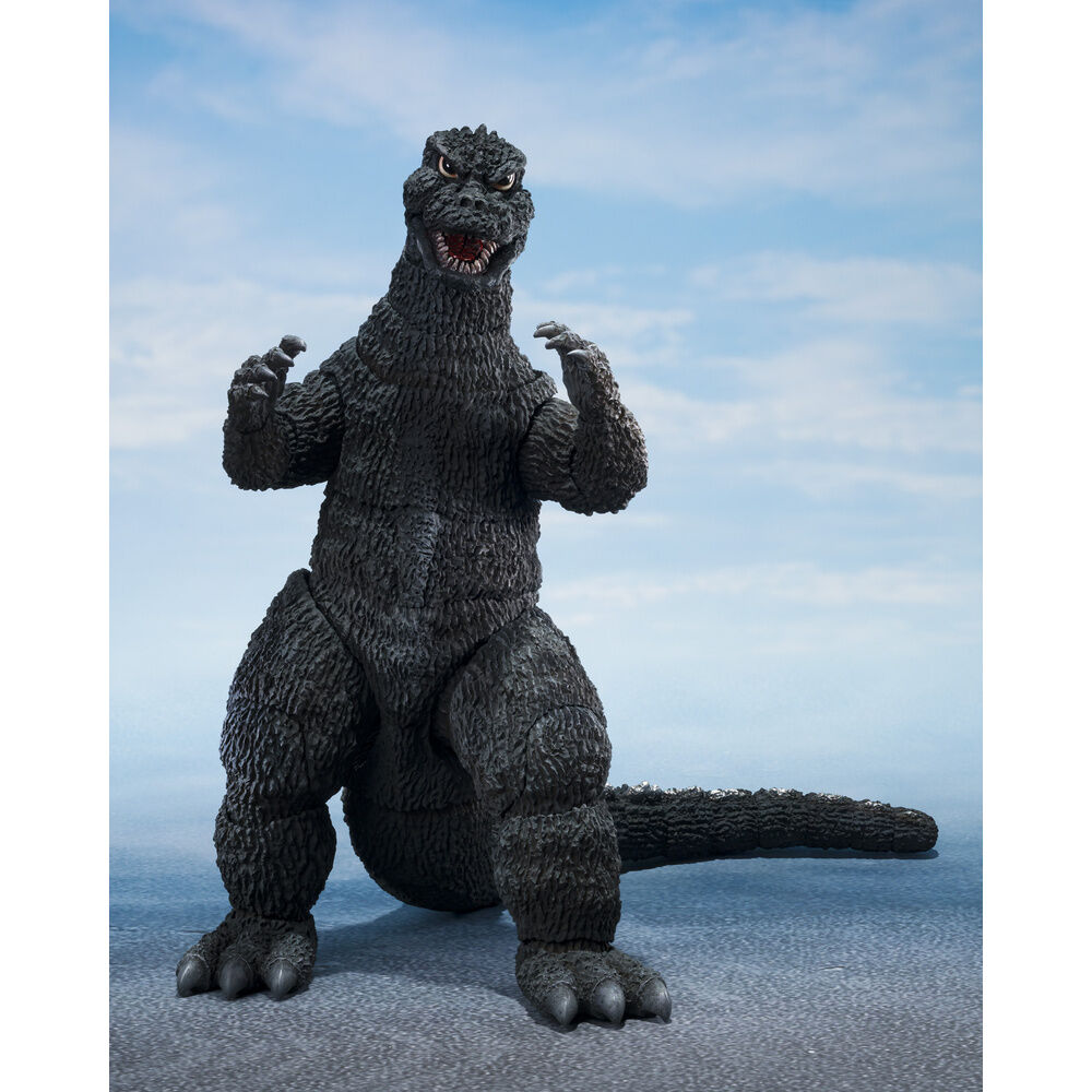 Godzilla 1975 S.H.MonsterArts figure 16cm