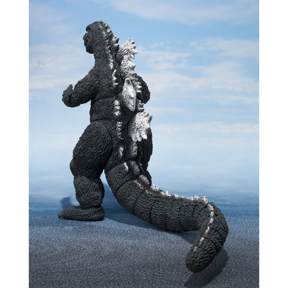 Godzilla 1975 S.H.MonsterArts figure 16cm
