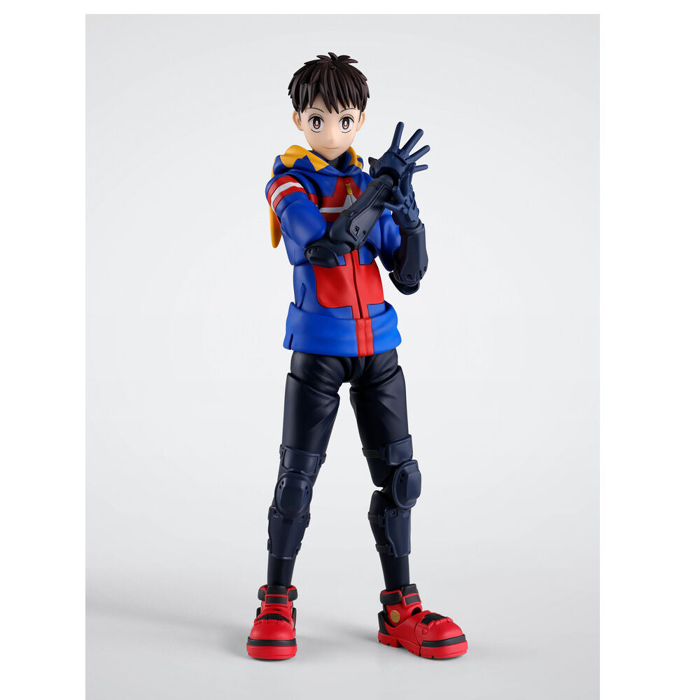 My Hero Academia Vigilante Koichi Haimawari S.H. Figuarts figure 14,5cm