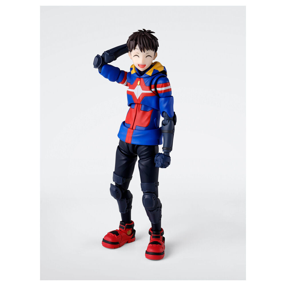 My Hero Academia Vigilante Koichi Haimawari S.H. Figuarts figure 14,5cm