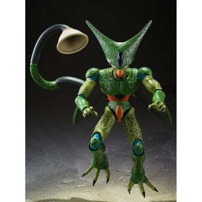 Dragon Ball Z Cell First Former S.H. Figuarts figure 17cm Nerdscape