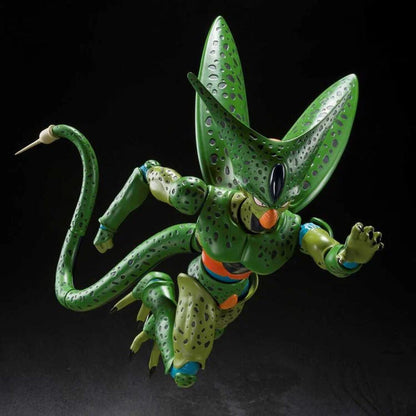 Dragon Ball Z Cell First Former S.H. Figuarts figure 17cm Nerdscape