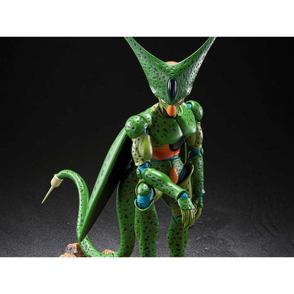 Dragon Ball Z Cell First Former S.H. Figuarts figure 17cm Nerdscape