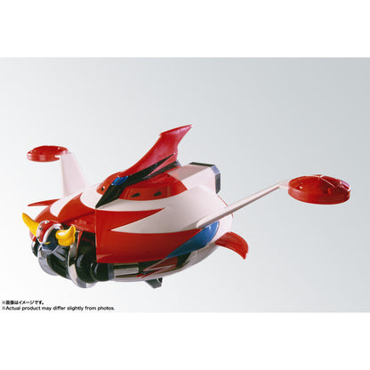 Mazinger Z GX-04S Grendizer Soul of Chogokin figure