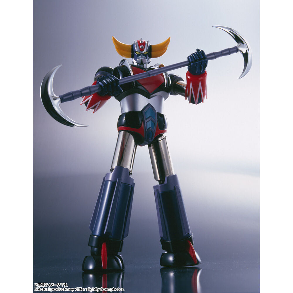 Mazinger Z GX-04S Grendizer Soul of Chogokin figure