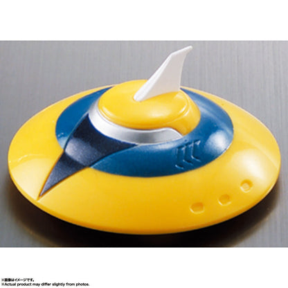 Mazinger Z GX-04S Grendizer Soul of Chogokin figure