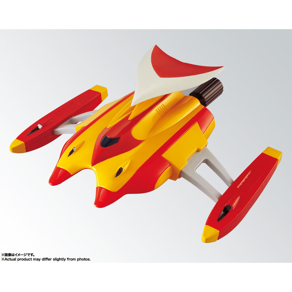 Mazinger Z GX-04S Grendizer Soul of Chogokin figure