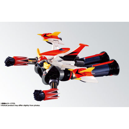 Mazinger Z GX-04S Grendizer Soul of Chogokin figure