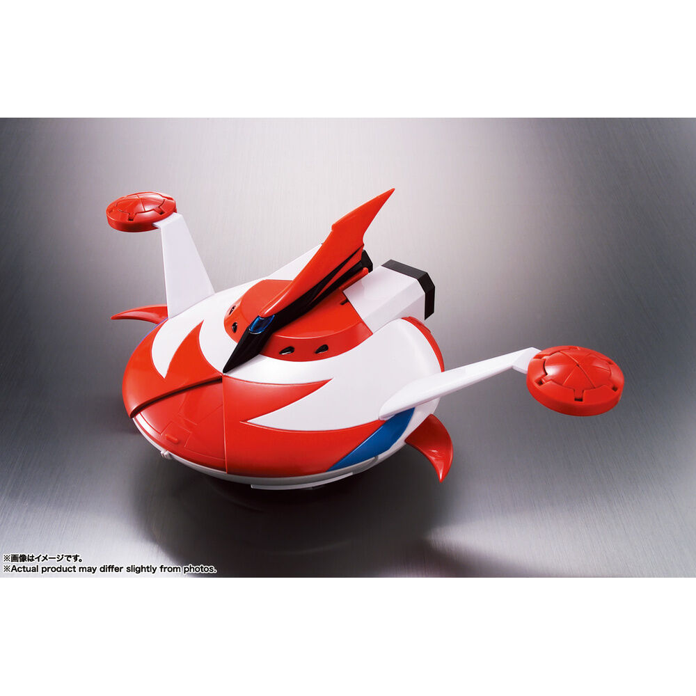 Mazinger Z GX-04S Grendizer Soul of Chogokin figure