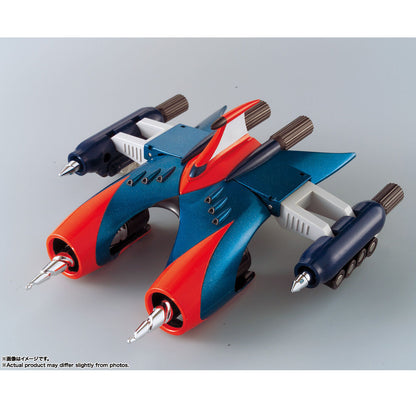 Mazinger Z GX-04S Grendizer Soul of Chogokin figure