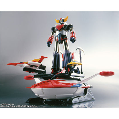Mazinger Z GX-04S Grendizer Soul of Chogokin figure