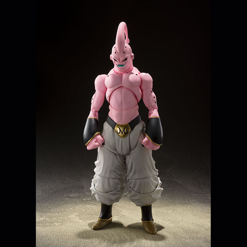 Dragon Ball Z Super Buu S.H. Figuarts figure 19cm Nerdscape