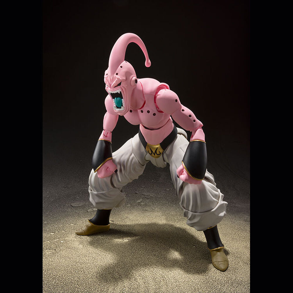 Dragon Ball Z Super Buu S.H. Figuarts figure 19cm Nerdscape