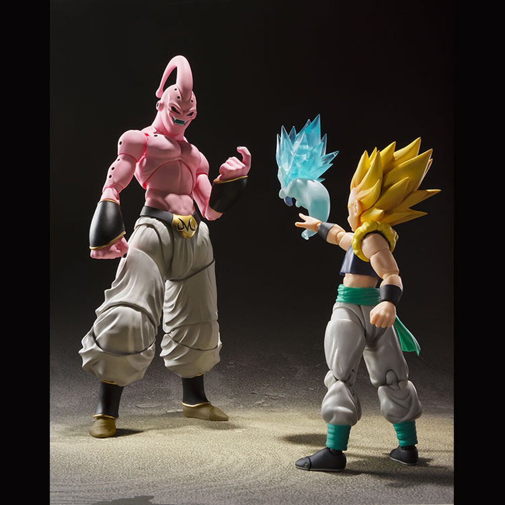Dragon Ball Z Super Buu S.H. Figuarts figure 19cm Nerdscape