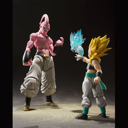 Dragon Ball Z Super Buu S.H. Figuarts figure 19cm Nerdscape