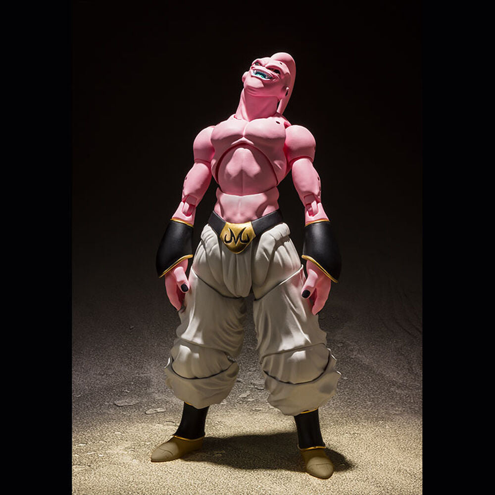 Dragon Ball Z Super Buu S.H. Figuarts figure 19cm Nerdscape
