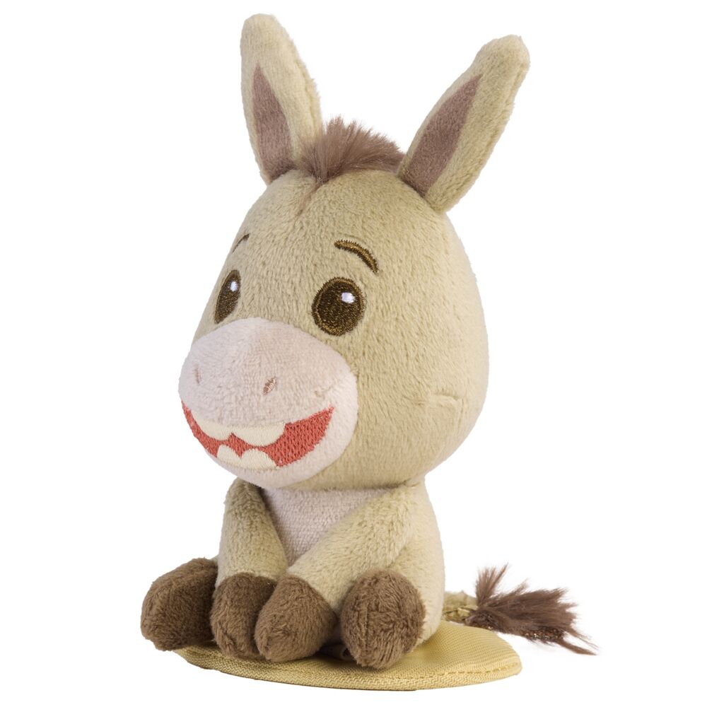 Shrek - Shrek and Donkey assorted plush toy shoulder 9cm Nerdscape