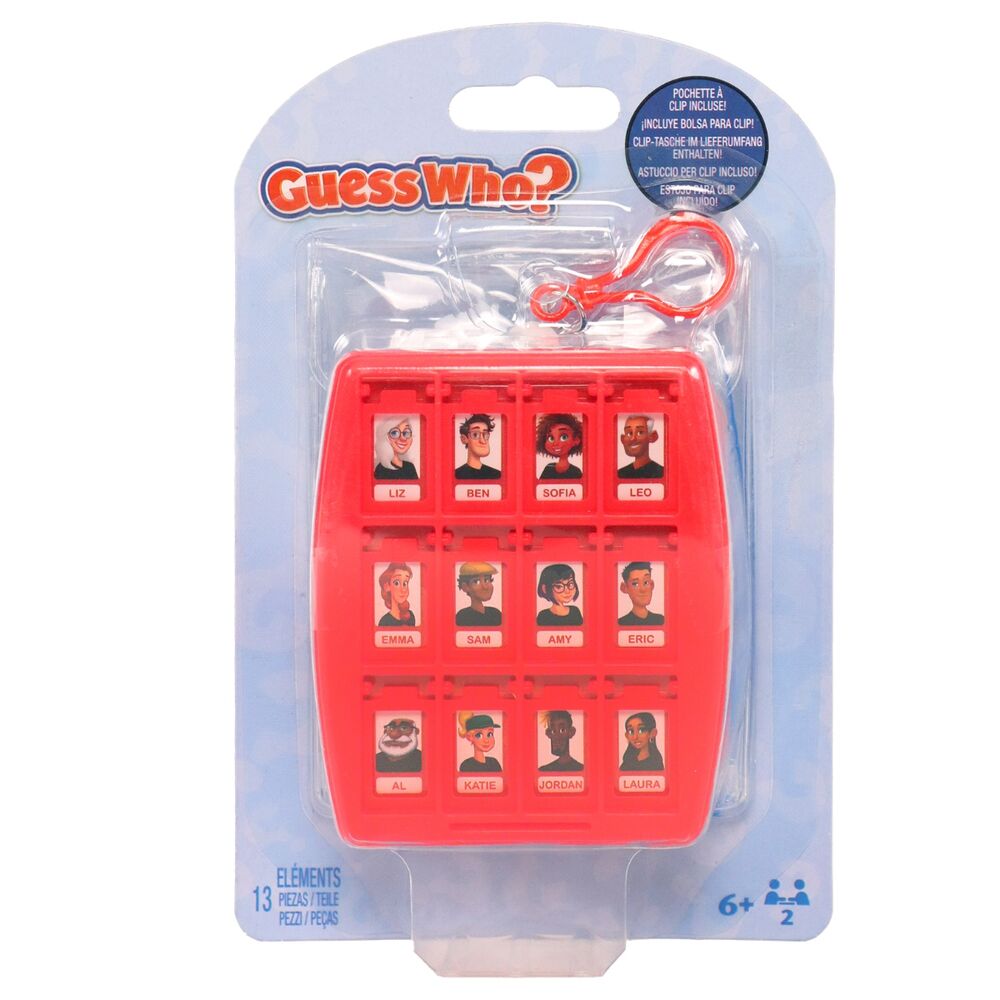 Hasbro Micro Games assorted Nerdscape