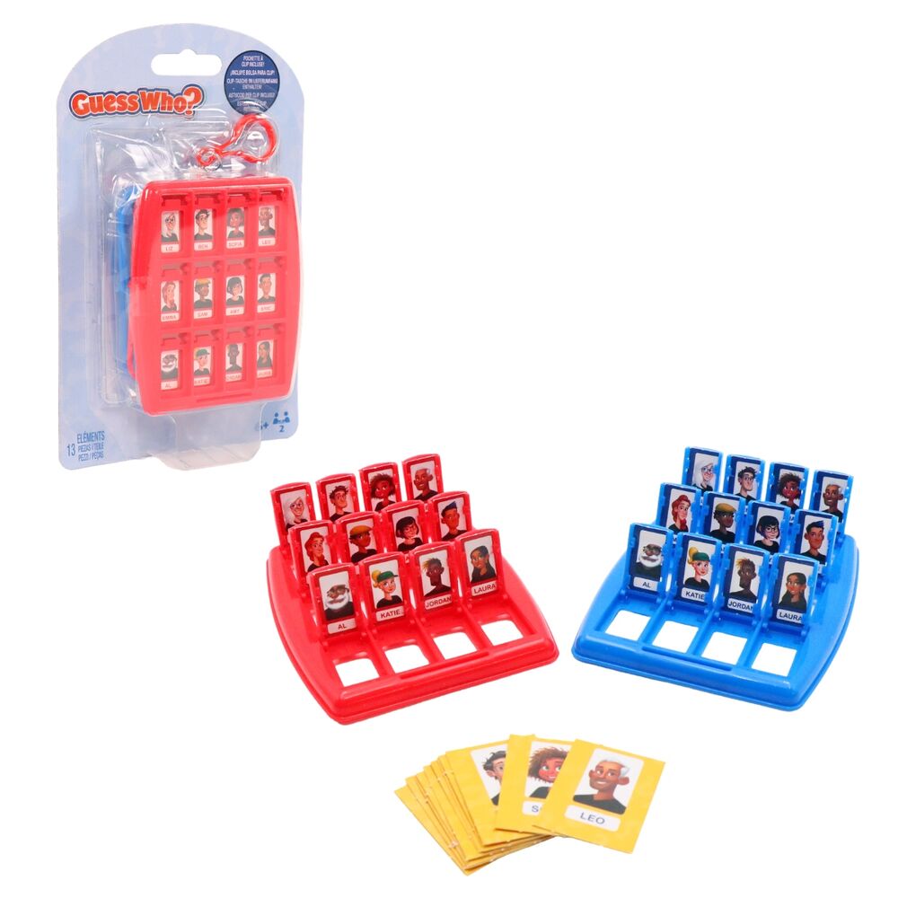 Hasbro Micro Games assorted Nerdscape