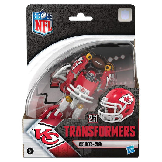 Transformers KC-59 figure 14cm Nerdscape