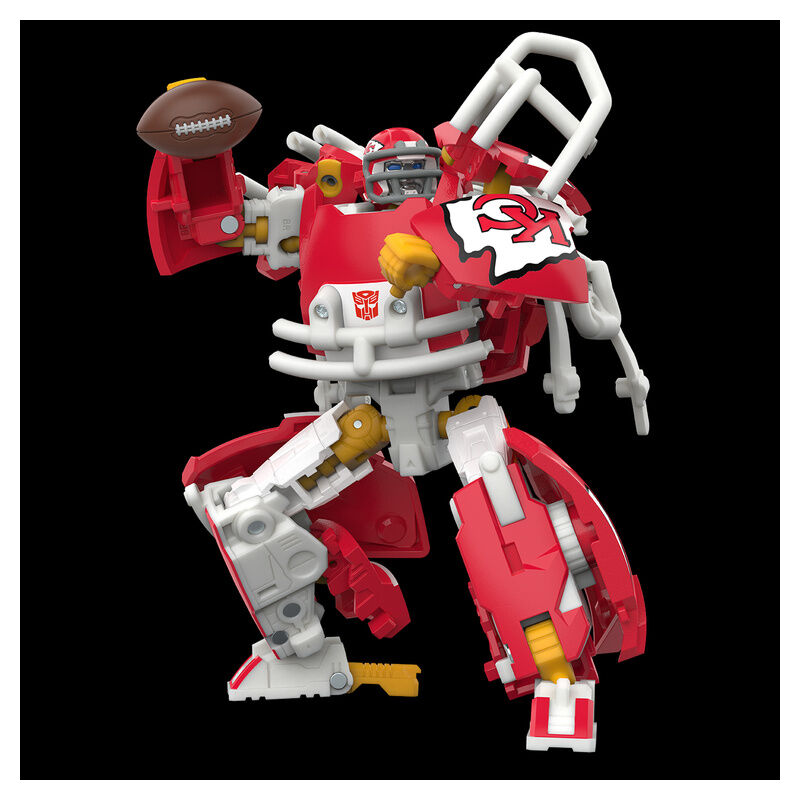 Transformers KC-59 figure 14cm Nerdscape
