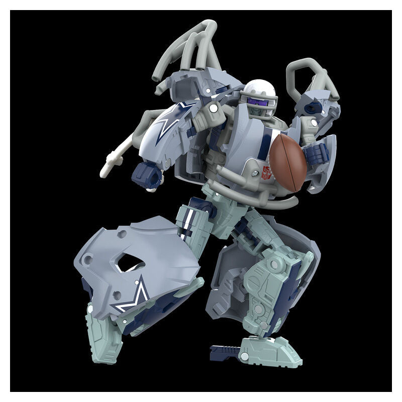 Transformers Starblitz figure 14cm Nerdscape
